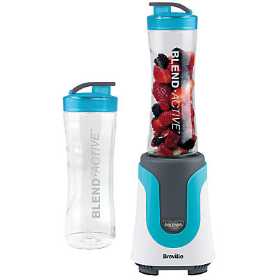 Breville Blend-Active Blender White/Blue